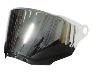 EXPLORER VISOR IRIDIUM SILVER