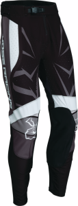 MOOSE RACING Agroid Pants Black, White 