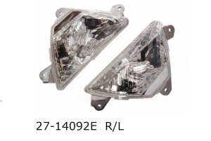 Turn Signals For Kawasaki Clear