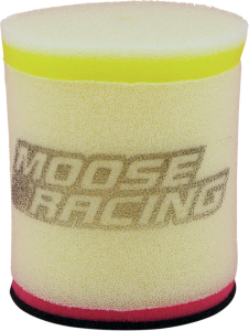 MOOSE RACING Air Filter Black, Red, White, Yellow 