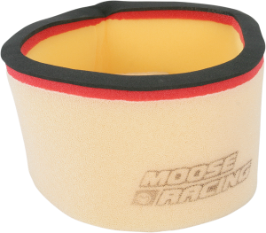 MOOSE RACING Air Filter Yellow 