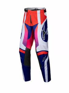 Alpinestars Youth Racer Wurx Pants White 