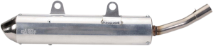 Turbinecore 2 Silencer Silver