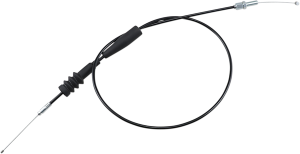 Throttle Cable-kaw  (516) Black