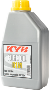 01m Front Fork Oil 