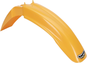 Front Fender Replacement Plastic Orange