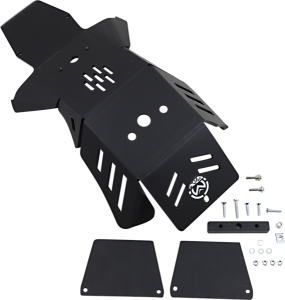 MOOSE RACING ProSkid Plate Black 