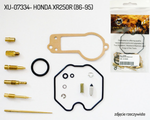 KIT REPARARE CARBURATOR PSIHIC HONDA XR 250R '86-'95 (26-1545) (PENTRU 1 CARBURATOR)