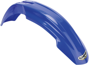 Front Fender Replacement Plastic Blue