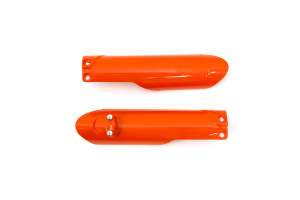 Fork Covers For Gasgas Orange