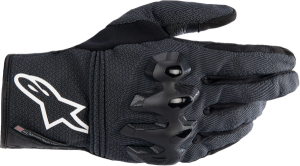 Morph Street Gloves Black