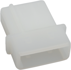 Amp Mate-n-lock Connector White