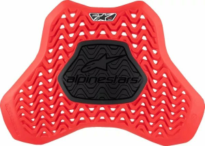 Alpinestars Nucleon Plasma Racing Chest Protector Black, Red 