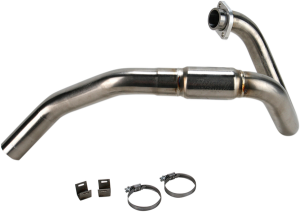 Powerbomb Header Stainless Steel