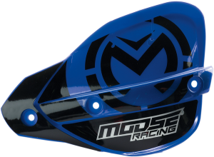 MOOSE RACING Enduro Handshields Blue 