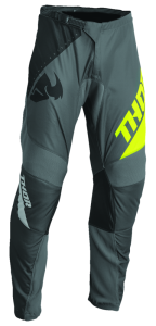 Pantaloni Thor Sector Edge Acid/Gray