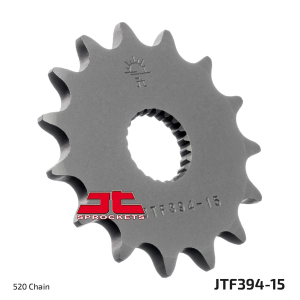 JT SPROCKETS Front Sprocket Natural 