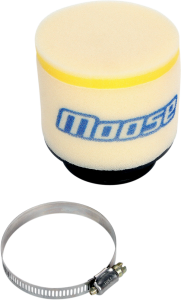 MOOSE RACING Air Filter White, Yellow 