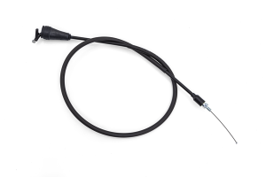 Throttle Cable Black