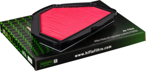 Oem Replacement Air Filter Red 