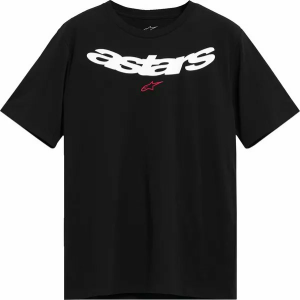 Alpinestars Elliptic Csf T-shirt Black 