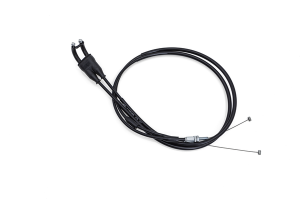 Throttle Cable Black