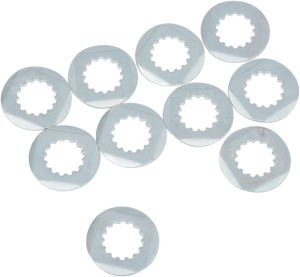 MOOSE RACING Countershaft Washer-snap Ring Kit 