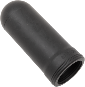 MOOSE RACING Rear Shock Bladder Black 