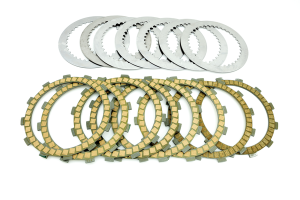 Complete Clutch Plate And Spring Set Bronze