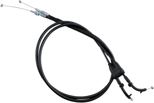 Throttle Cable Yam Black