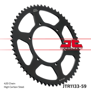 JT SPROCKETS Rear Sprocket 