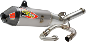 Ti-6 Pro, Ti-6 And T-6 Exhaust System Titanium