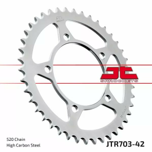 JT SPROCKETS Rear Sprocket Steel 