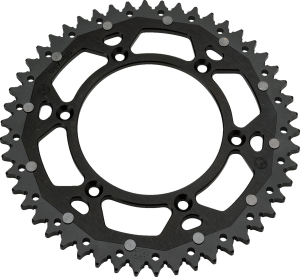 Dual Sprocket Black