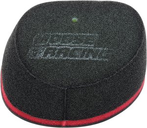 MOOSE RACING Triple Layer Pre-oiled Air Filter Black 