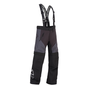 AMOQ Snowcross Pants Black/Dk Grey 2XS