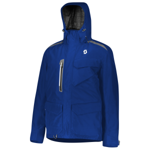 Scott Jacket Dalvik GT blue XS