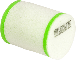 Racing Foam Air Filter White