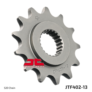 JT SPROCKETS Front Sprocket Natural 