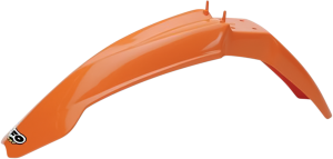 Front Fender Replacement Plastic Orange