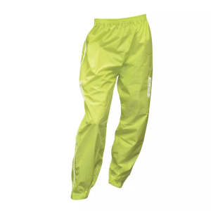 Pantaloni de ploaie Biketec Galben Fluo