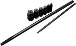 Bearing Remover Set Black