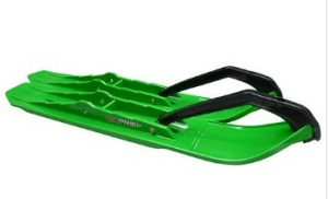 C&A PRO Skis XCS Green