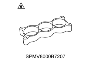 PISTON ASSEMBLING PLATE