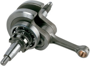 Crankshaft Assembly Silver