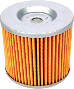 Oil Filter Yellow