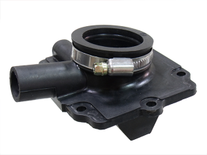 Carburetor flange