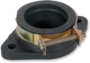 Carburetor Mounting Flange Black