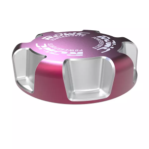 Billet 3 Gas Cap Pink 