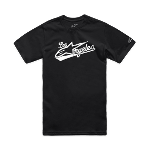 Los Angeles T-shirt Black 